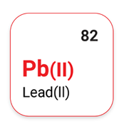 ตะกั่ว / Lead (II)